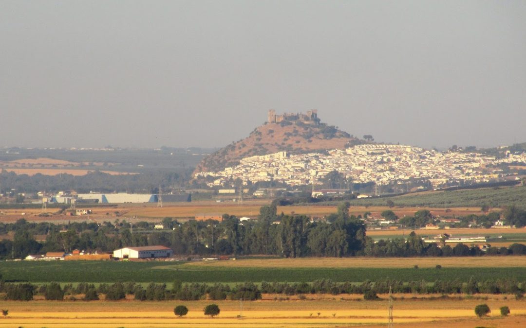 Determinación de densidad en espacios habitados rurales