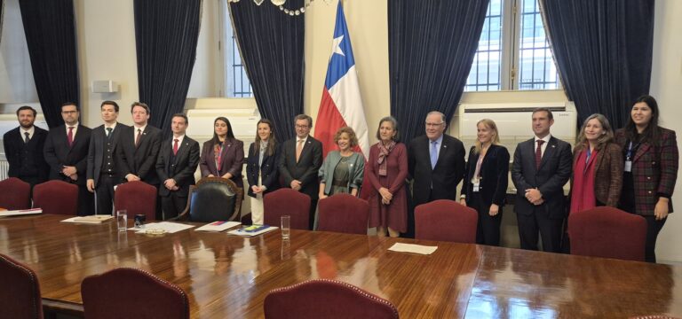 Consejo de Ministros ratifica liderazgo técnico de Subdere en la cartografía oficial de la división político-administrativa del país